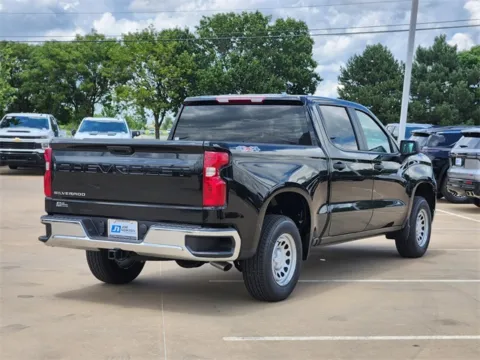 Another view of 2025 Chevrolet Silverado 1500 WT for sale in Broken Arrow, OK at Jim Norton Chevrolet