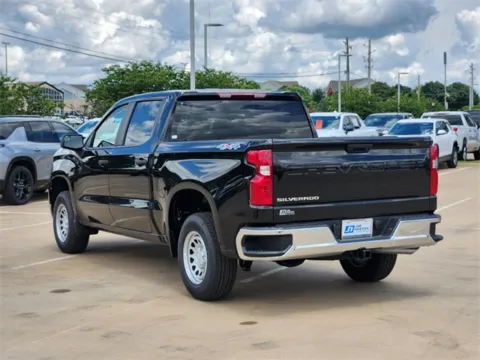 More photos of 2025 Chevrolet Silverado 1500 WT at Jim Norton Chevrolet, OK