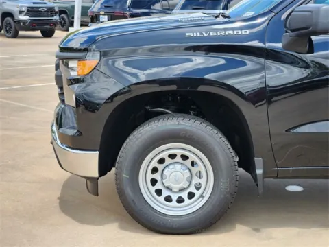 More photos of 2025 Chevrolet Silverado 1500 WT at Jim Norton Chevrolet, OK