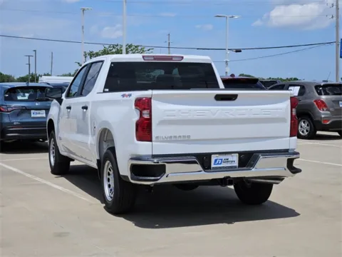 Another view of 2025 Chevrolet Silverado 1500 WT for sale in Broken Arrow, OK at Jim Norton Chevrolet