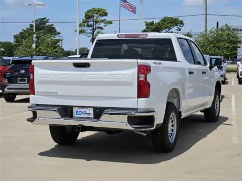 More photos of 2025 Chevrolet Silverado 1500 WT at Jim Norton Chevrolet, OK