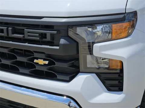 More photos of 2025 Chevrolet Silverado 1500 WT at Jim Norton Chevrolet, OK