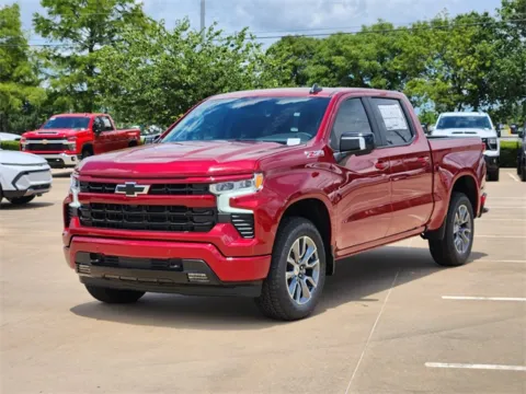 Photos of 2025 Chevrolet Silverado 1500 RST for sale in Broken Arrow, OK at Jim Norton Chevrolet