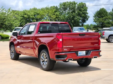More photos of 2025 Chevrolet Silverado 1500 RST at Jim Norton Chevrolet, OK