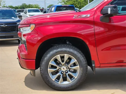 More photos of 2025 Chevrolet Silverado 1500 RST at Jim Norton Chevrolet, OK