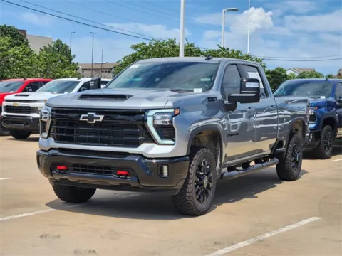 Photos of 2025 Chevrolet Silverado 2500HD LT for sale in Broken Arrow, OK at Jim Norton Chevrolet