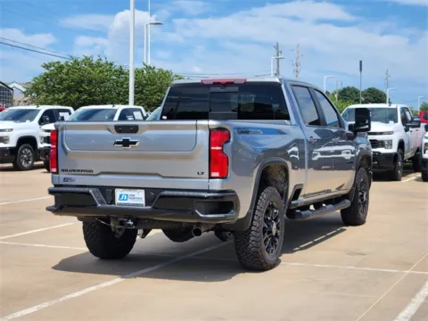 Another view of 2025 Chevrolet Silverado 2500HD LT for sale in Broken Arrow, OK at Jim Norton Chevrolet