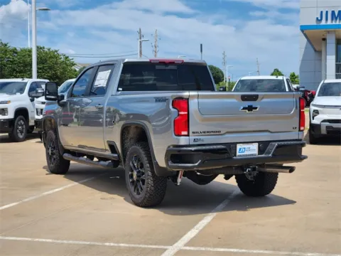 More photos of 2025 Chevrolet Silverado 2500HD LT at Jim Norton Chevrolet, OK