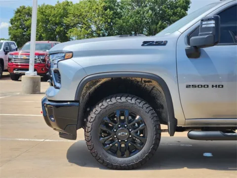 More photos of 2025 Chevrolet Silverado 2500HD LT at Jim Norton Chevrolet, OK