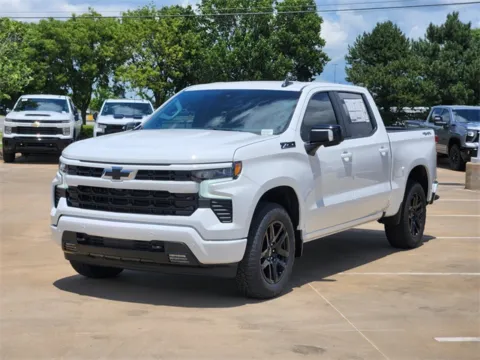 Photos of 2025 Chevrolet Silverado 1500 RST for sale in Broken Arrow, OK at Jim Norton Chevrolet