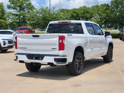 Another view of 2025 Chevrolet Silverado 1500 RST for sale in Broken Arrow, OK at Jim Norton Chevrolet