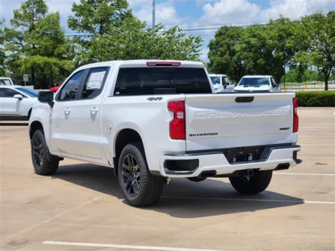 More photos of 2025 Chevrolet Silverado 1500 RST at Jim Norton Chevrolet, OK