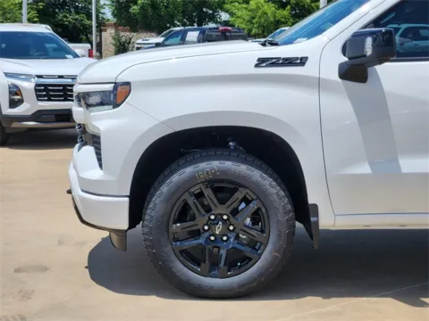 More photos of 2025 Chevrolet Silverado 1500 RST at Jim Norton Chevrolet, OK