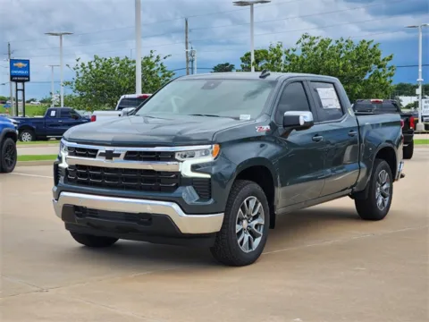 Photos of 2025 Chevrolet Silverado 1500 LT for sale in Broken Arrow, OK at Jim Norton Chevrolet