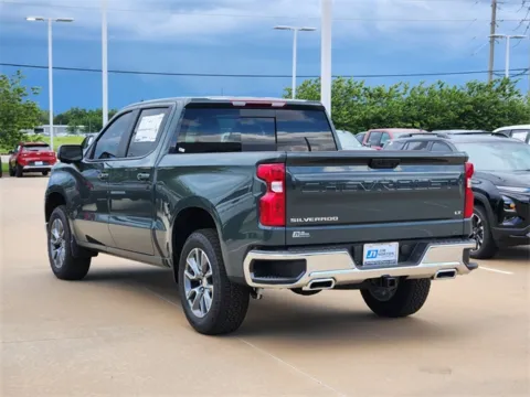 More photos of 2025 Chevrolet Silverado 1500 LT at Jim Norton Chevrolet, OK