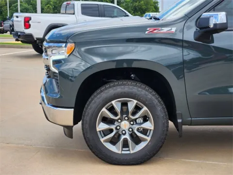 More photos of 2025 Chevrolet Silverado 1500 LT at Jim Norton Chevrolet, OK