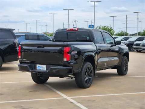 Another view of 2025 Chevrolet Colorado Z71 for sale in Broken Arrow, OK at Jim Norton Chevrolet