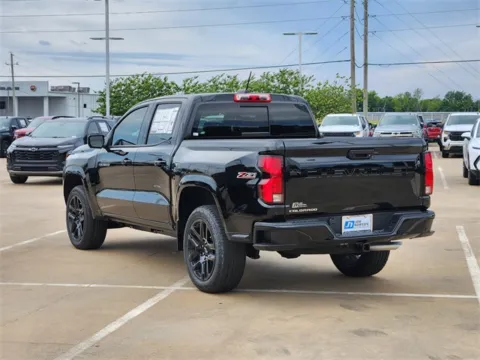 More photos of 2025 Chevrolet Colorado Z71 at Jim Norton Chevrolet, OK