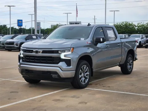 Photos of 2025 Chevrolet Silverado 1500 RST for sale in Broken Arrow, OK at Jim Norton Chevrolet