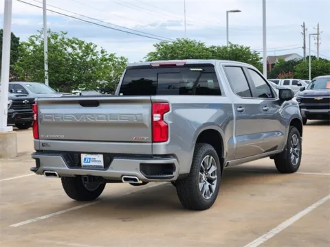 Another view of 2025 Chevrolet Silverado 1500 RST for sale in Broken Arrow, OK at Jim Norton Chevrolet