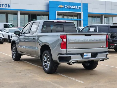 More photos of 2025 Chevrolet Silverado 1500 RST at Jim Norton Chevrolet, OK