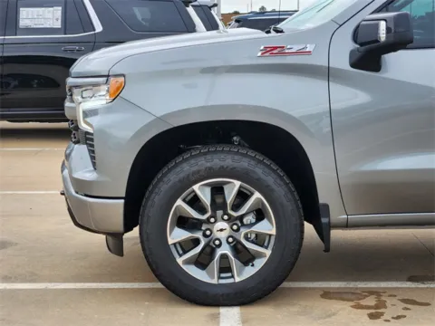More photos of 2025 Chevrolet Silverado 1500 RST at Jim Norton Chevrolet, OK