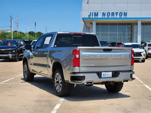 Another view of 2025 Chevrolet Silverado 1500 RST for sale in Broken Arrow, OK at Jim Norton Chevrolet