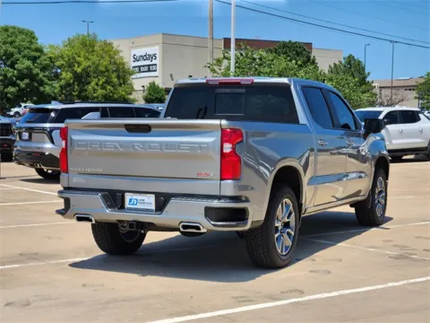 More photos of 2025 Chevrolet Silverado 1500 RST at Jim Norton Chevrolet, OK