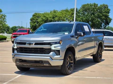 Photos of 2025 Chevrolet Silverado 1500 RST for sale in Broken Arrow, OK at Jim Norton Chevrolet