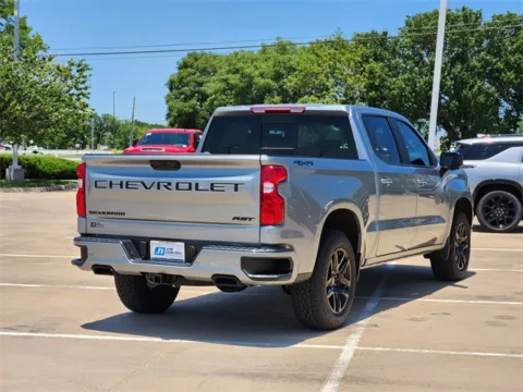 More photos of 2025 Chevrolet Silverado 1500 RST at Jim Norton Chevrolet, OK