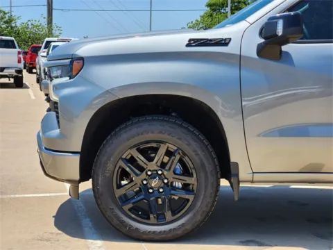 More photos of 2025 Chevrolet Silverado 1500 RST at Jim Norton Chevrolet, OK