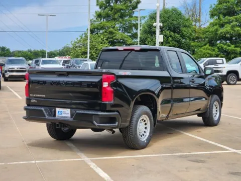 Another view of 2025 Chevrolet Silverado 1500 WT for sale in Broken Arrow, OK at Jim Norton Chevrolet