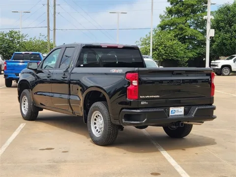 More photos of 2025 Chevrolet Silverado 1500 WT at Jim Norton Chevrolet, OK
