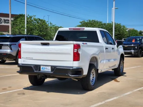 More photos of 2025 Chevrolet Silverado 1500 WT at Jim Norton Chevrolet, OK