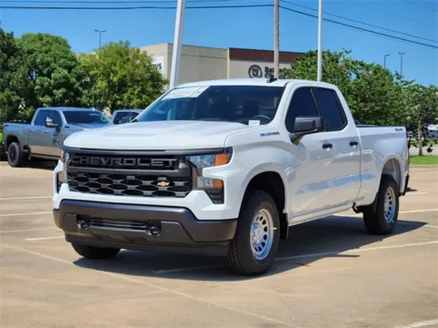 Photos of 2025 Chevrolet Silverado 1500 WT for sale in Broken Arrow, OK at Jim Norton Chevrolet