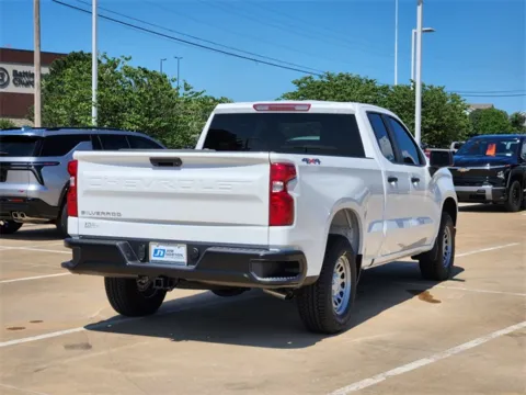 More photos of 2025 Chevrolet Silverado 1500 WT at Jim Norton Chevrolet, OK