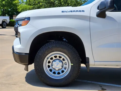 More photos of 2025 Chevrolet Silverado 1500 WT at Jim Norton Chevrolet, OK