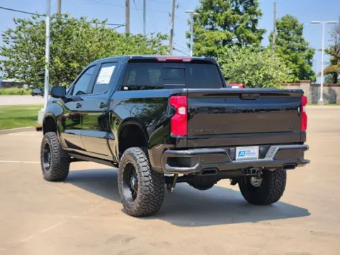 More photos of 2025 Chevrolet Silverado 1500 RST at Jim Norton Chevrolet, OK
