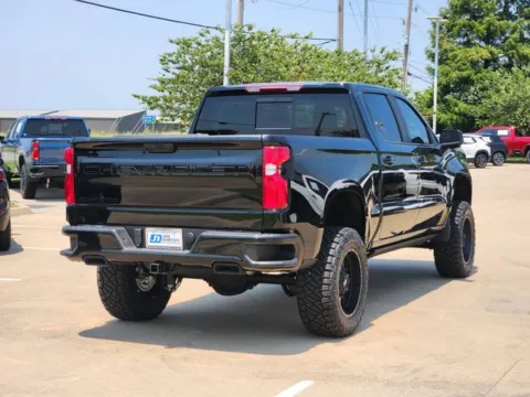 Another view of 2025 Chevrolet Silverado 1500 RST for sale in Broken Arrow, OK at Jim Norton Chevrolet