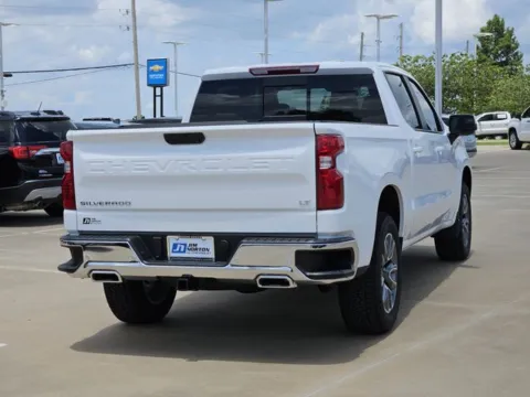 More photos of 2025 Chevrolet Silverado 1500 LT at Jim Norton Chevrolet, OK