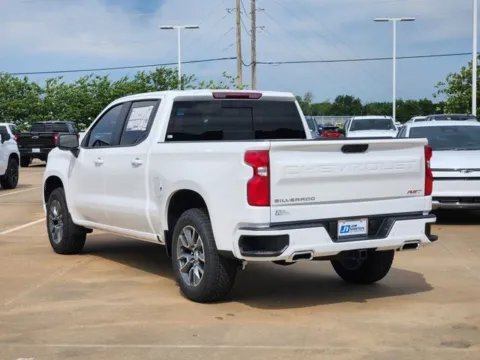 More photos of 2025 Chevrolet Silverado 1500 RST at Jim Norton Chevrolet, OK