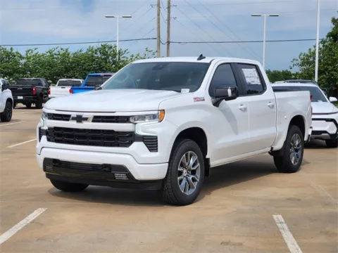 Photos of 2025 Chevrolet Silverado 1500 RST for sale in Broken Arrow, OK at Jim Norton Chevrolet