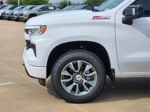 More photos of 2025 Chevrolet Silverado 1500 RST at Jim Norton Chevrolet, OK