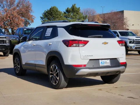 Another view of 2026 Chevrolet TrailBlazer LT for sale in Broken Arrow, OK at Jim Norton Chevrolet
