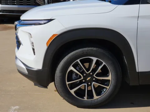More photos of 2026 Chevrolet TrailBlazer LT at Jim Norton Chevrolet, OK