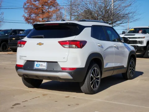 More photos of 2026 Chevrolet TrailBlazer LT at Jim Norton Chevrolet, OK