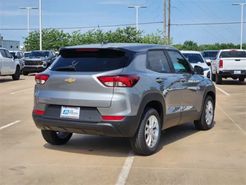 Another view of 2026 Chevrolet TrailBlazer LS for sale in Broken Arrow, OK at Jim Norton Chevrolet