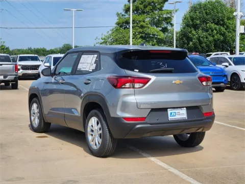 More photos of 2026 Chevrolet TrailBlazer LS at Jim Norton Chevrolet, OK