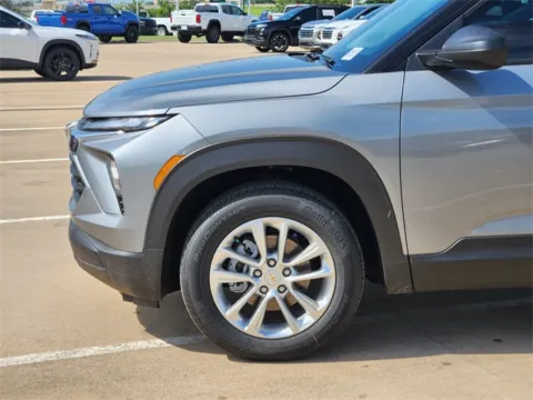 More photos of 2026 Chevrolet TrailBlazer LS at Jim Norton Chevrolet, OK