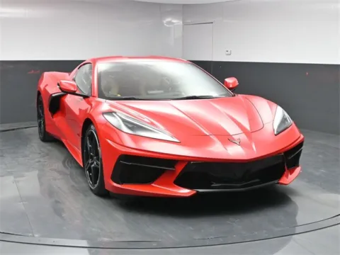 Photos of 2021 Chevrolet Corvette Stingray for sale in Broken Arrow, OK at Jim Norton Chevrolet